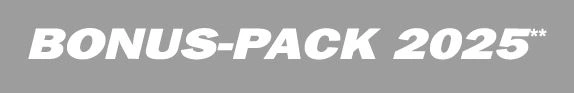 BONUS-PACK 2025